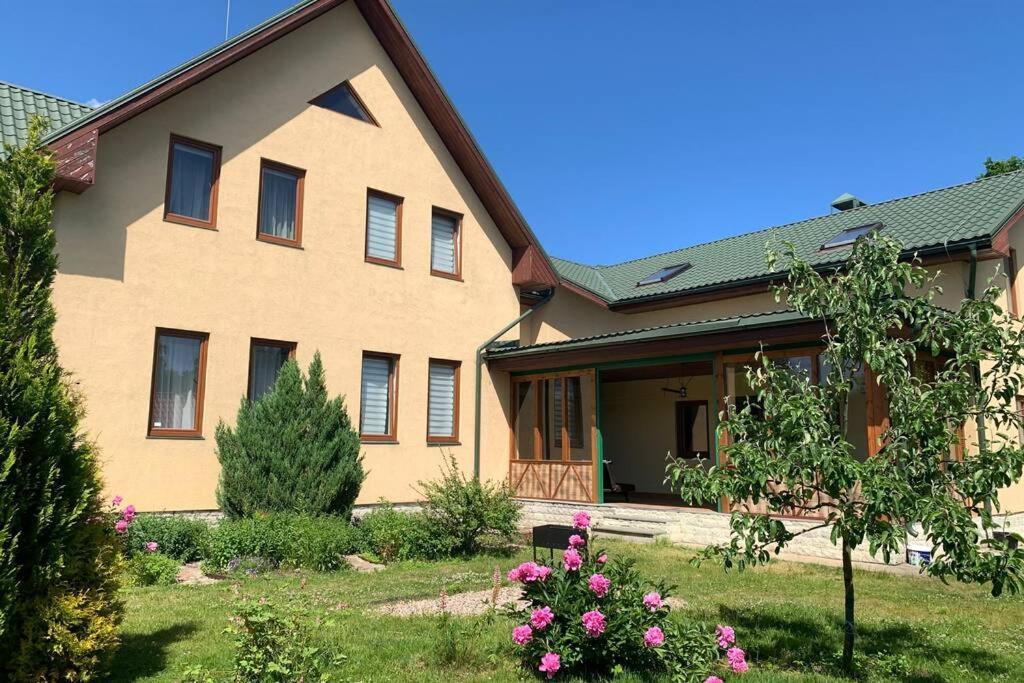 Vaivari Retreat Jūrkalne Dış mekan fotoğraf