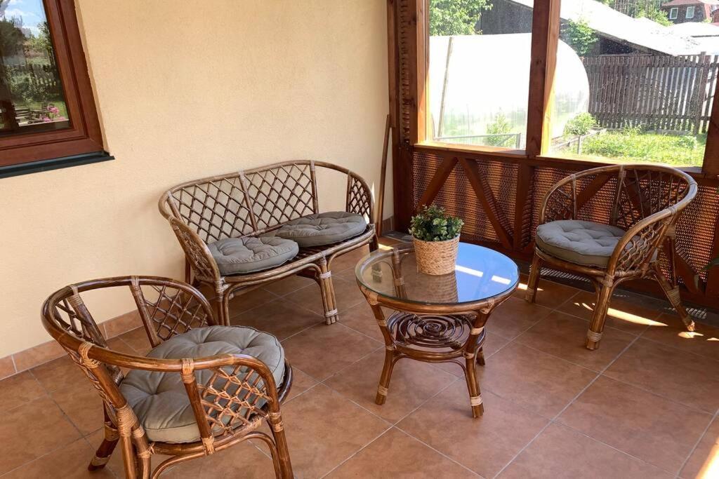 Vaivari Retreat Jūrkalne Dış mekan fotoğraf