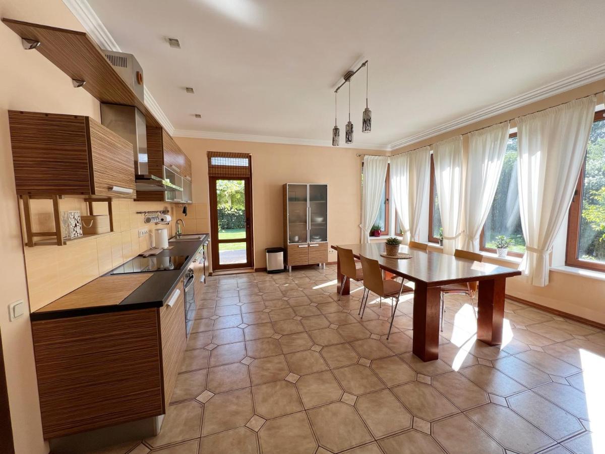 Vaivari Retreat Jūrkalne Dış mekan fotoğraf