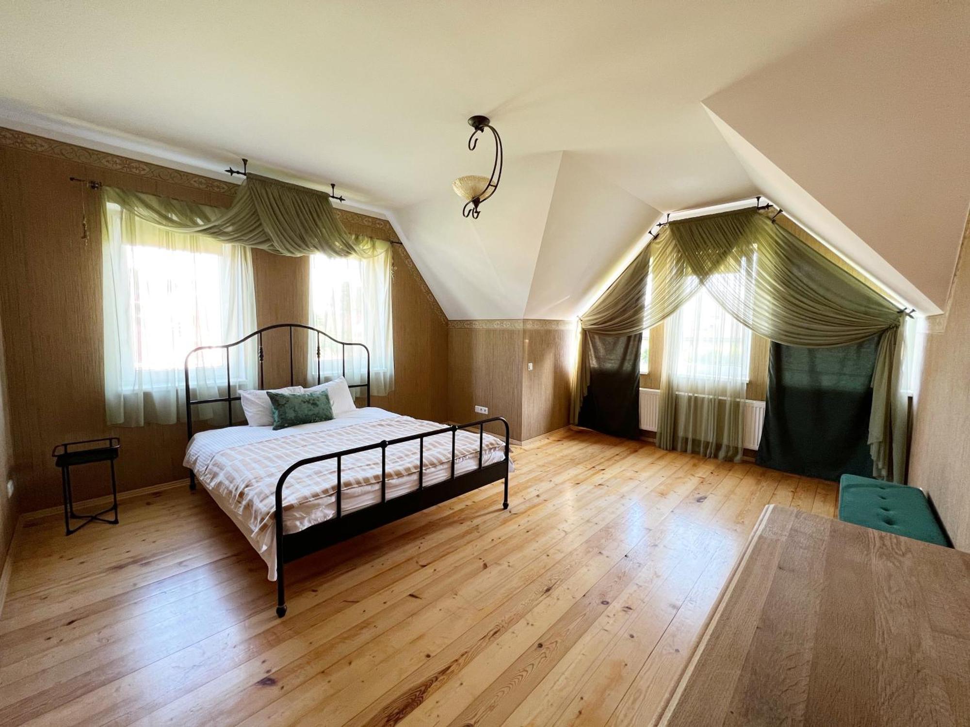 Vaivari Retreat Jūrkalne Dış mekan fotoğraf