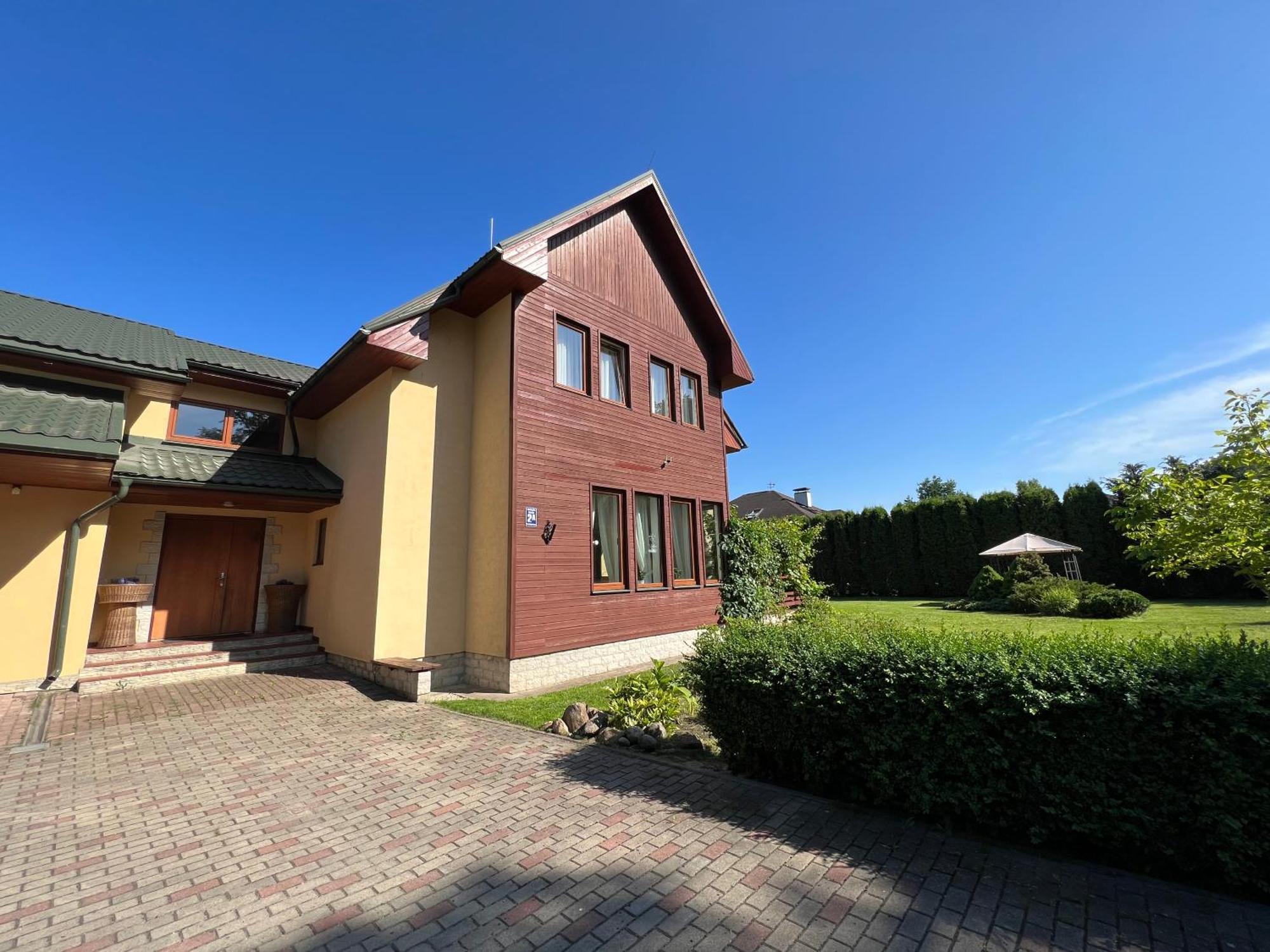 Vaivari Retreat Jūrkalne Dış mekan fotoğraf