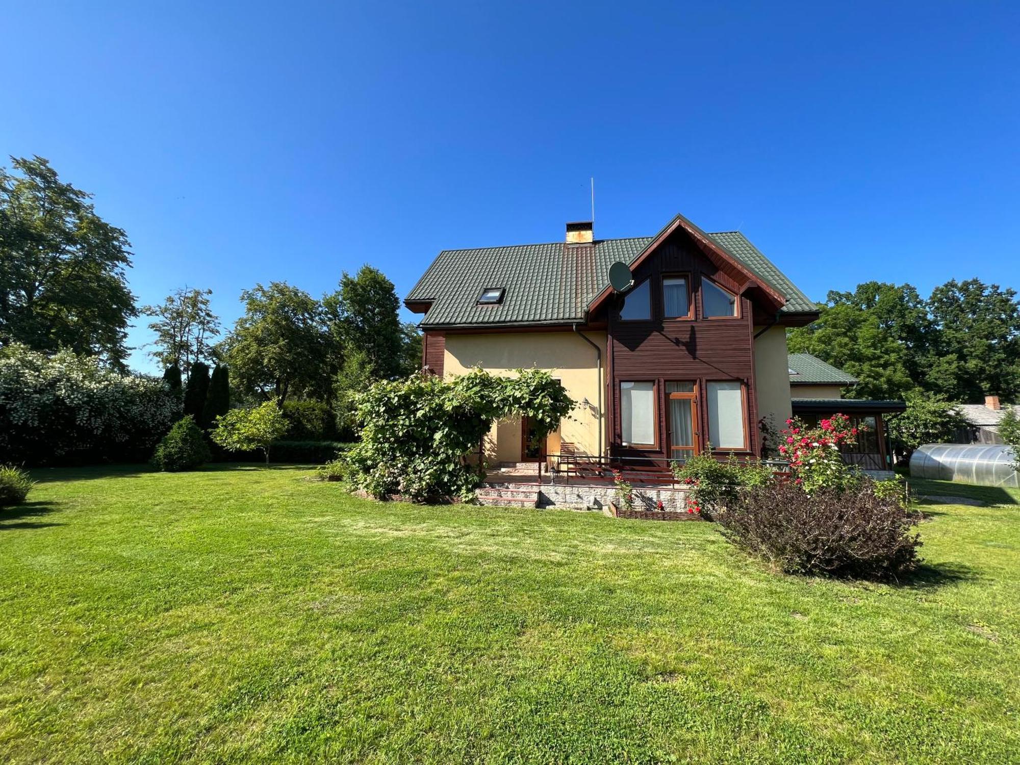 Vaivari Retreat Jūrkalne Dış mekan fotoğraf