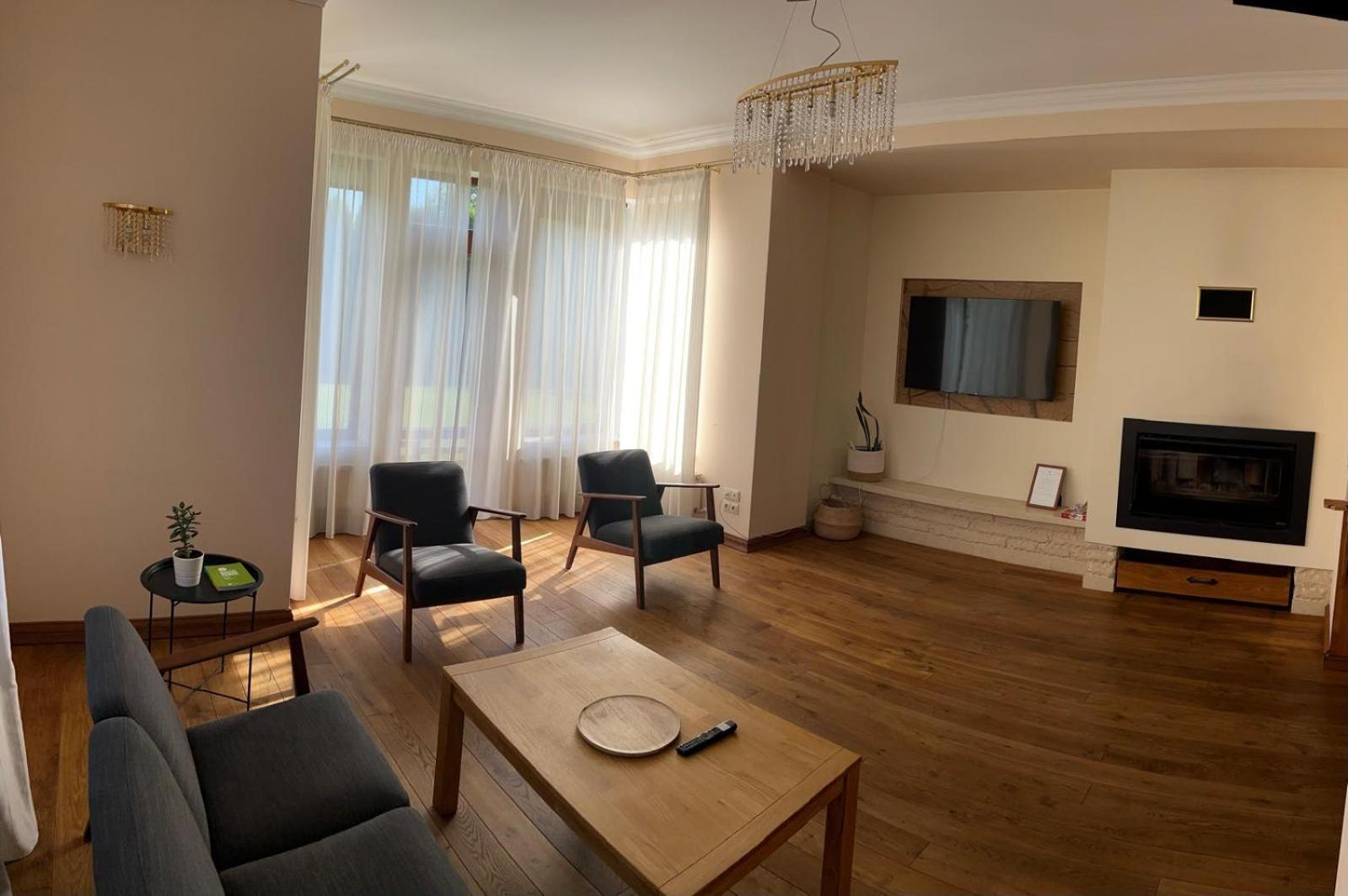 Vaivari Retreat Jūrkalne Dış mekan fotoğraf