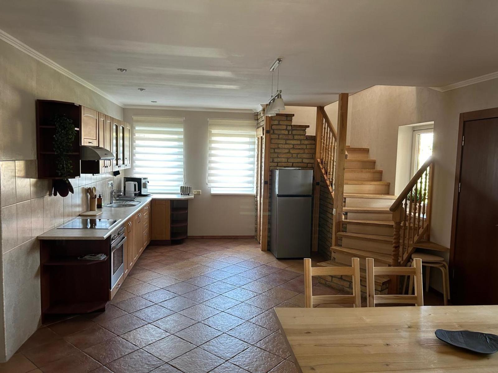 Vaivari Retreat Jūrkalne Dış mekan fotoğraf