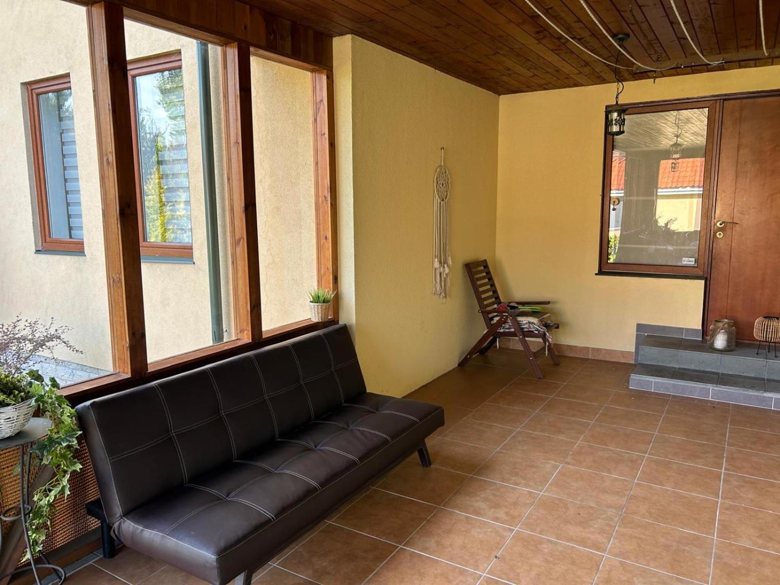 Vaivari Retreat Jūrkalne Dış mekan fotoğraf