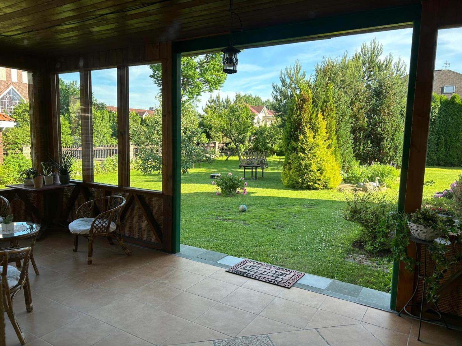 Vaivari Retreat Jūrkalne Oda fotoğraf